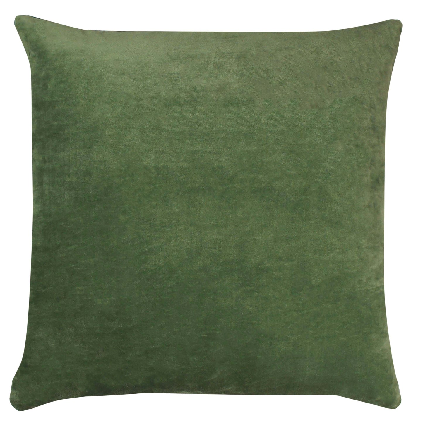 TANDA 50X50 FEATHER FILLED CUSHION EUCALYPTUS/TEAL