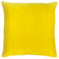 TANDA 50X50 FEATHER FILLED CUSHION LEMON/LILAC