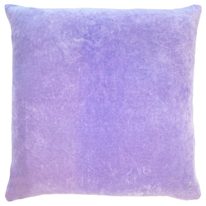 Tanda 50x50 Feather Filled Cushion Lemon/lilac - view 3