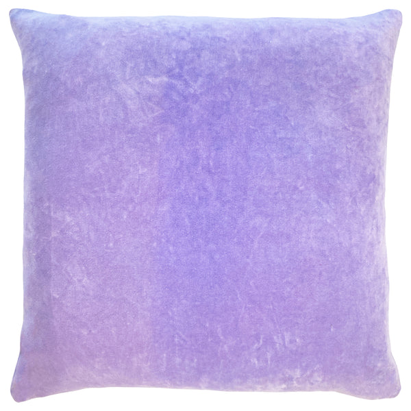 Tanda 50x50 Feather Filled Cushion Lemon/lilac - view 3