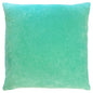 TANDA 50X50 FEATHER FILLED CUSHION MINT/PINK