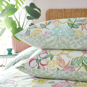 Taormina Super King Duvet Set Multicolour - Riva