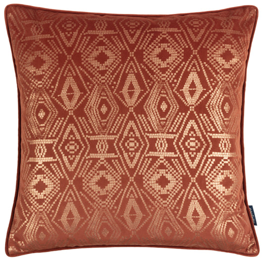 TAYANNA 50X50 FEATHER FILLED CUSHION BRICK