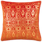 TAYANNA 50X50 FEATHER FILLED CUSHION PAPAYA