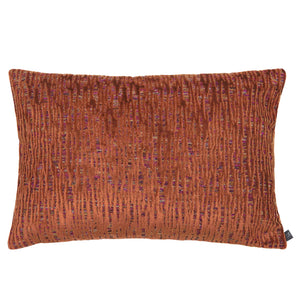 Tectonic 40x60 Feather Filled Cushion Lava