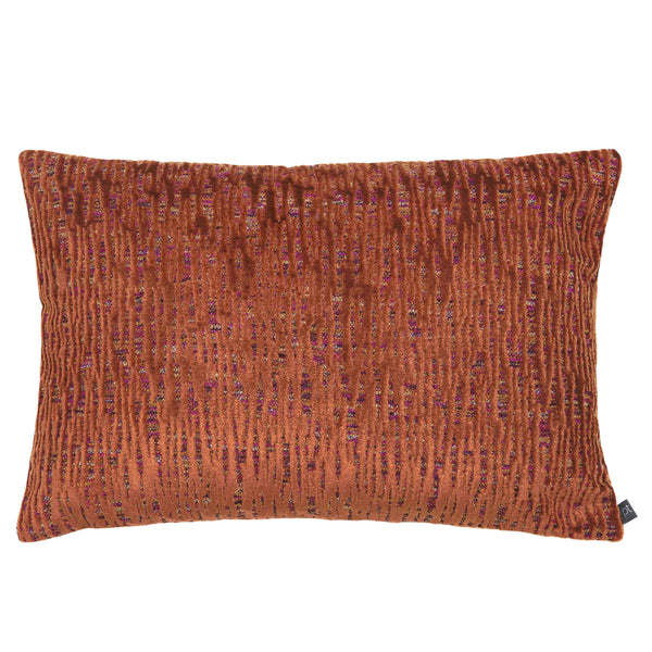 Tectonic 40x60 Feather Filled Cushion Lava