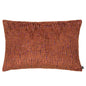 TECTONIC 40X60 FEATHER FILLED CUSHION LAVA