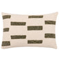 TERRA 40X60 FEATHER FILLED CUSHION MOSS