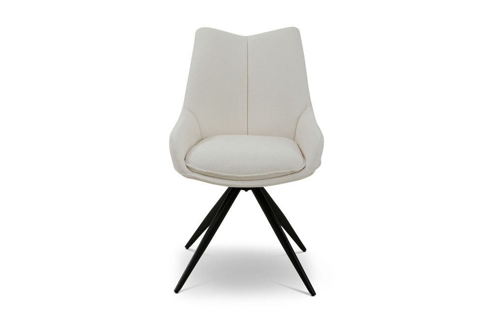Salerno Swivel Chair - Berkeley Designs