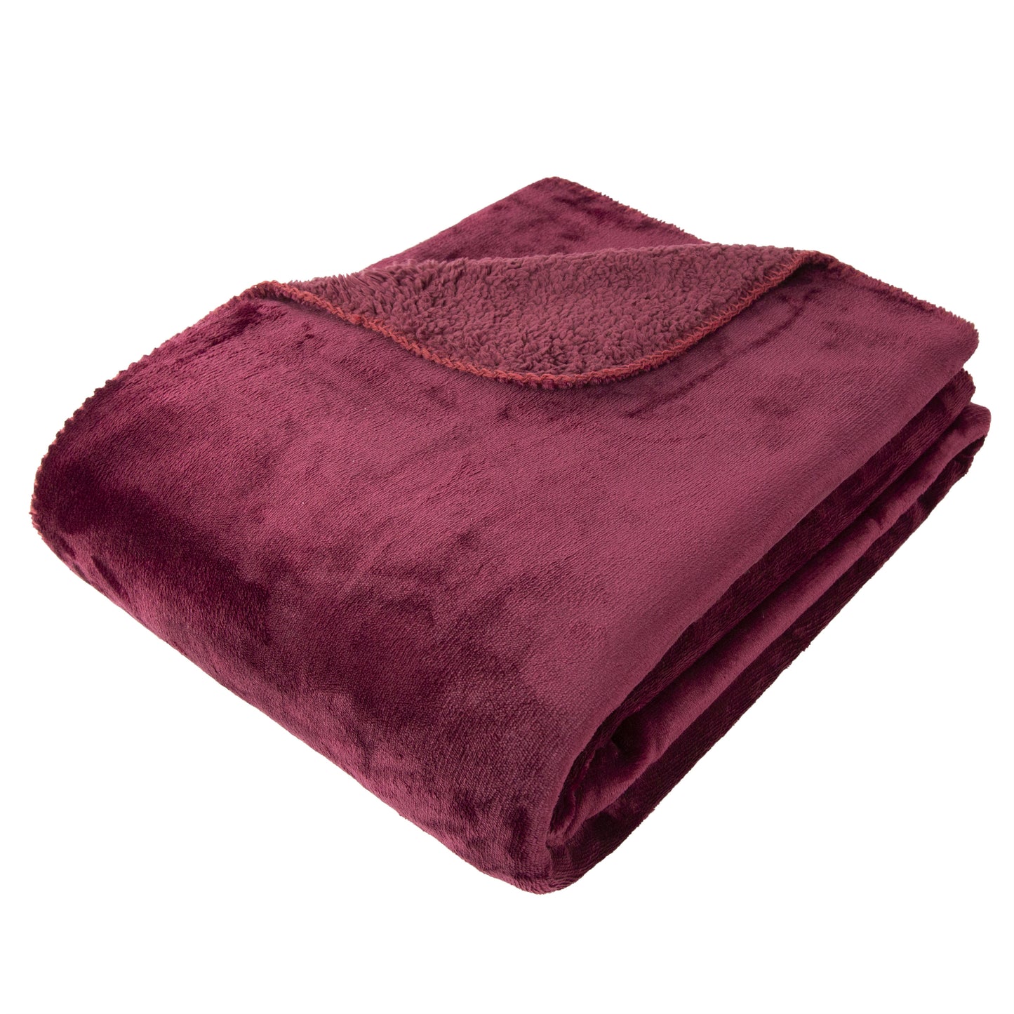 SOFTEST FLEECE THROW 150 X 200
