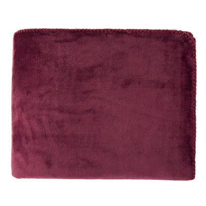 SOFTEST FLEECE THROW 150 X 200