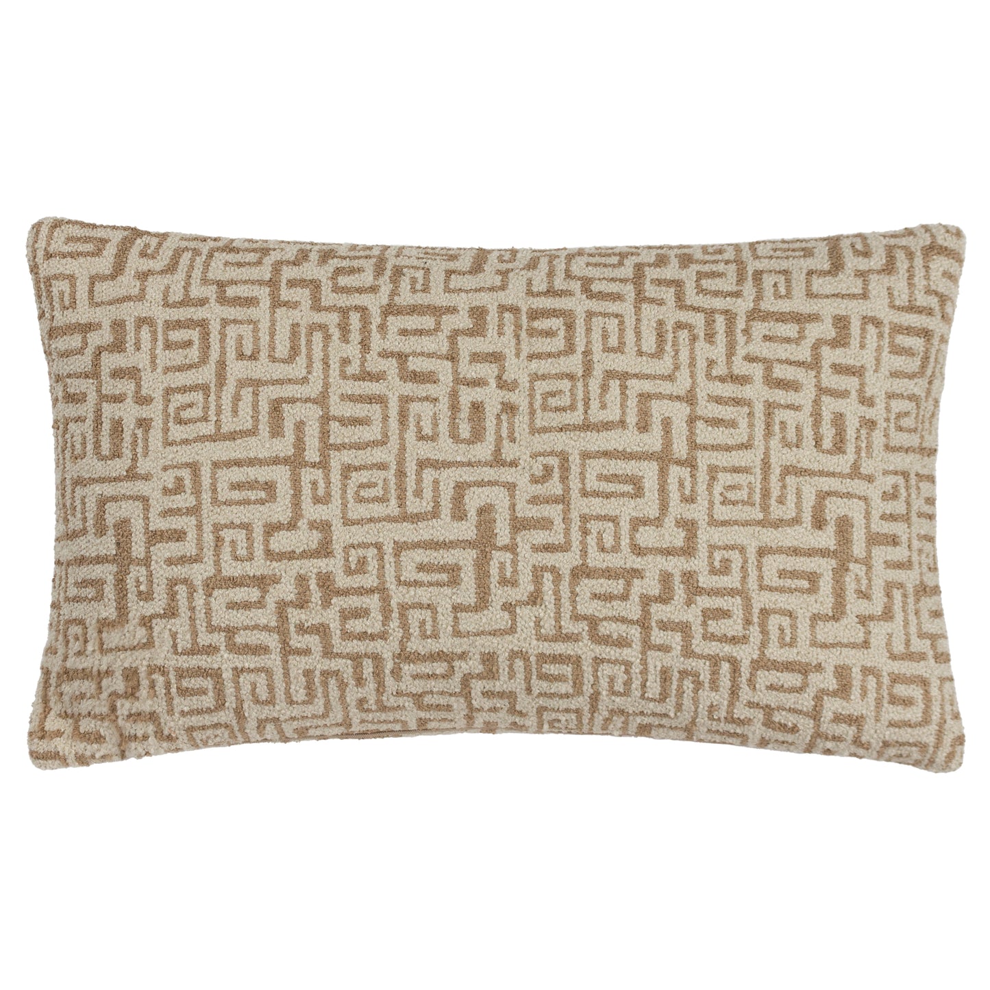 THALIA 30X50 FEATHER FILLED CUSHION NOUGAT/TOFFEE