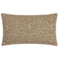 THALIA 30X50 FEATHER FILLED CUSHION TOFFEE/NOUGAT