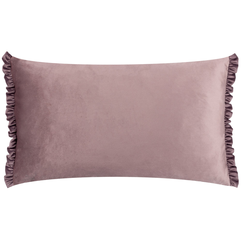Tilly 30x50 Feather Filled Cushion Heather/smoke