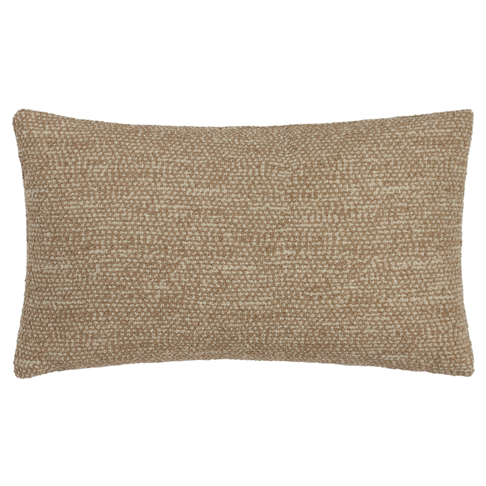 Tiona 30x50 Feather Filled Cushion Toffee/nougat