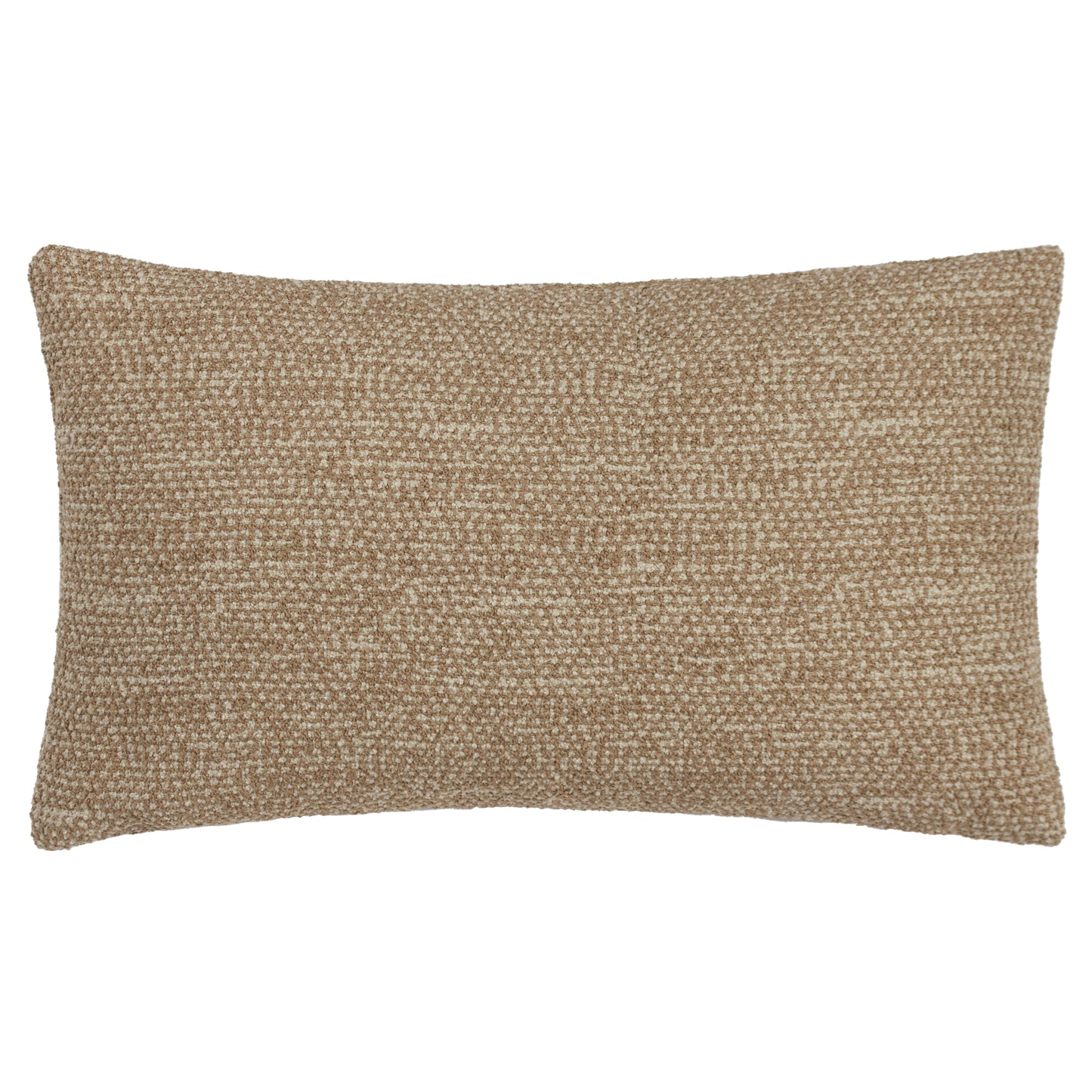 TIONA 30X50 FEATHER FILLED CUSHION TOFFEE/NOUGAT