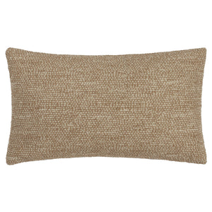 Tiona 30x50 Feather Filled Cushion Toffee/nougat
