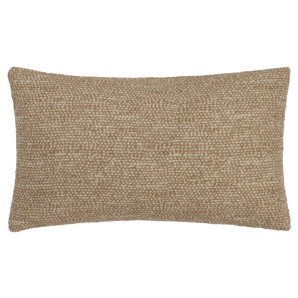 Tiona 30x50 Feather Filled Cushion Toffee/nougat