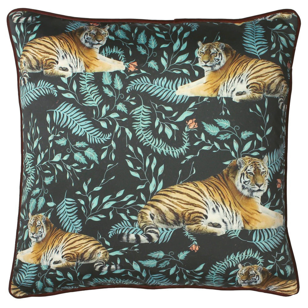 Tiwari 45x45 Feather Filled Cushion Multi