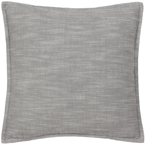 Torresmen 45x45 Feather Filled Cushion Stone