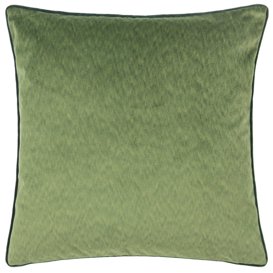 TORTO 50X50 FEATHER FILLED CUSHION MOSS/EMERALD