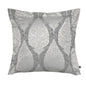 TREASURE 50X50 FEATHER FILLED CUSHION CHROME