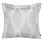 TREASURE 50X50 FEATHER FILLED CUSHION PEARL