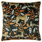 TRIBECA 50X50 FEATHER FILLED CUSHION MULTI