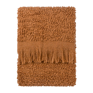 Ulsmere 130x180 Throw Ginger