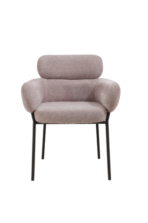 Malin Dining Chair - Grey - Tommy Franks