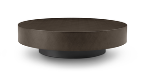 Adair Coffee Table - Brushed Bronze - Tommy Franks