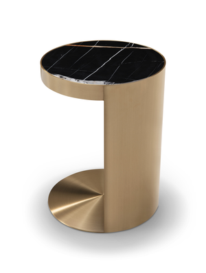 Vantelle Side Table - Tommy Franks