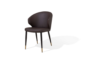 Bellroy Dining Chair - Espresso - Tommy Franks