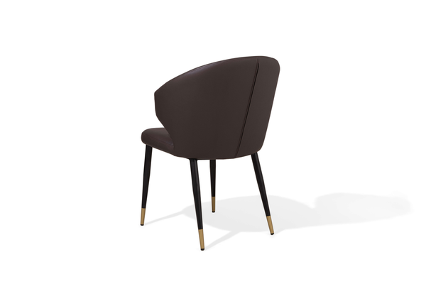 Bellroy Dining Chair - Espresso - Tommy Franks