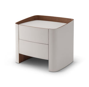 Ruffia Bedside Table - Tommy Franks
