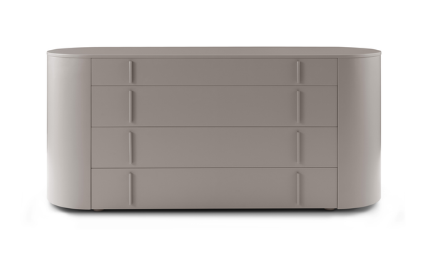 Sims Dresser II - Matte Beige - Tommy Franks