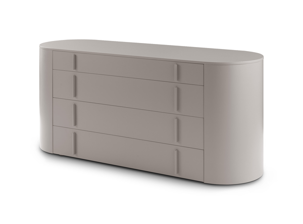 Sims Dresser II - Matte Beige - Tommy Franks