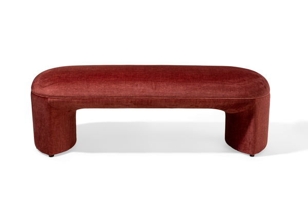 Roxton Bench - Coral - Tommy Franks