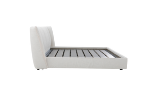 Vance King Size Bed - Tommy Franks