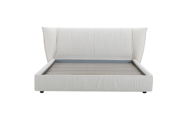 Vance King Size Bed - Tommy Franks
