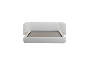 Coria Double Bed - Tommy Franks