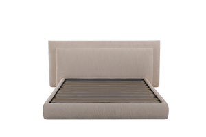 Cuba King Size Bed with Storage - Tommy Franks