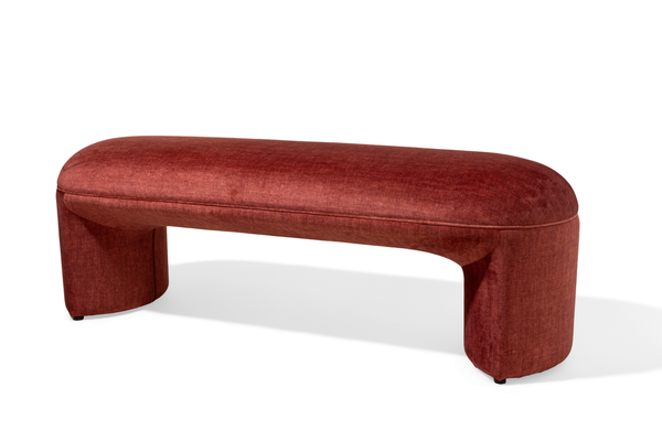 Roxton Bench - Coral - Tommy Franks