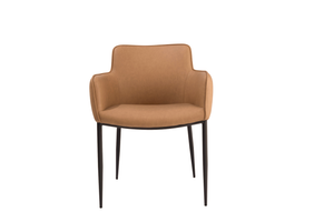 Kim Dining Chair - Cognac - Tommy Franks