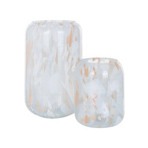 Vase Charlot Small (white) – Richmond Interiors