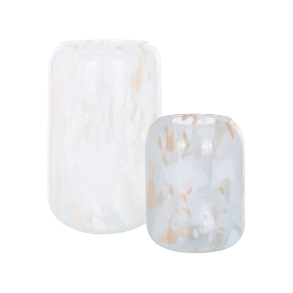 Vase Charlot Small (white) – Richmond Interiors