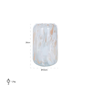 Vase Charlot Big (white) – Richmond Interiors