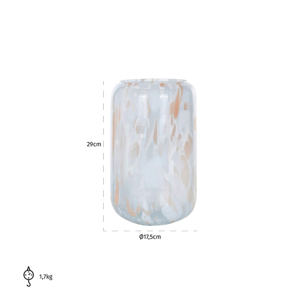 Vase Charlot Big (white) – Richmond Interiors