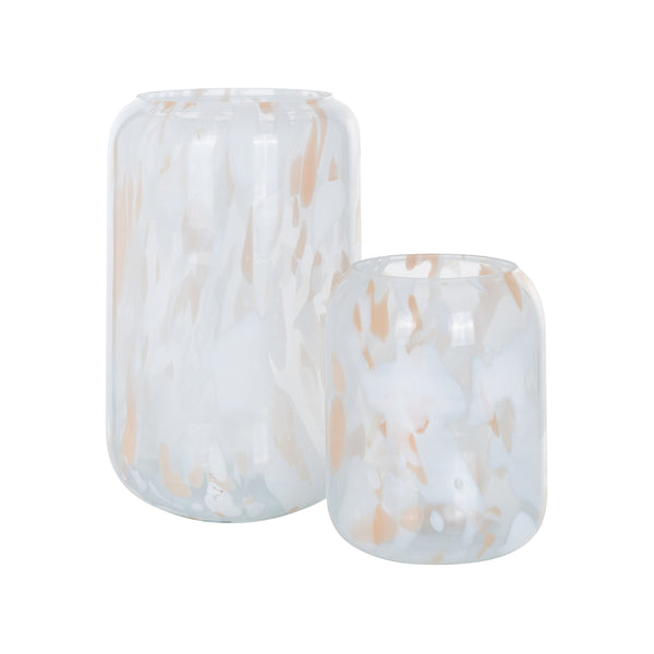 Vase Charlot Big (white) – Richmond Interiors