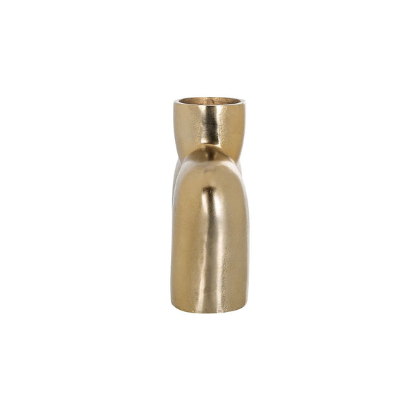 Vase Marley Small (brushed Gold) – Richmond Interiors